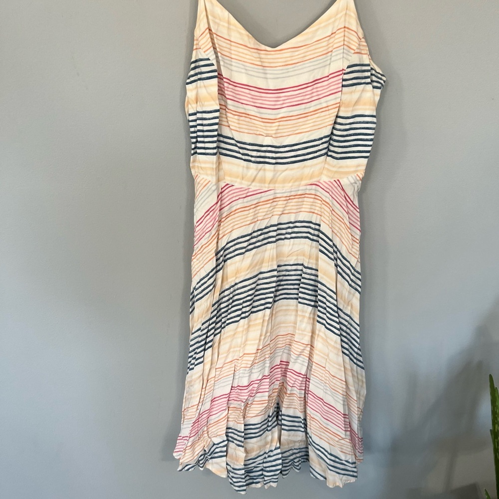 Old Navy striped summer dress